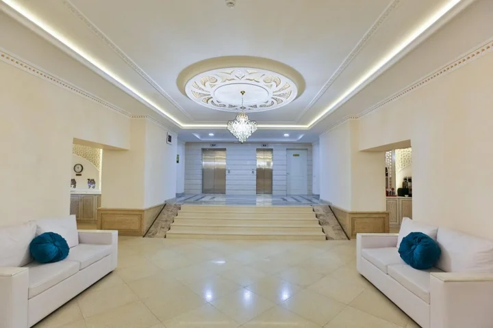 Бухара: Отель Orient Star Varaxsha