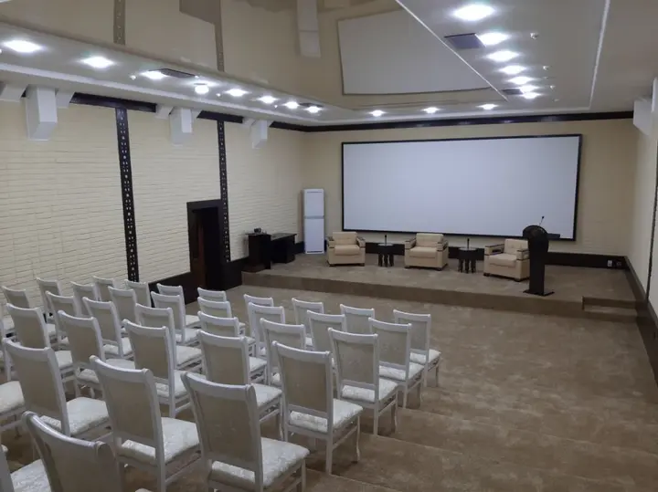 Бухара: Отель Orient Star Varaxsha