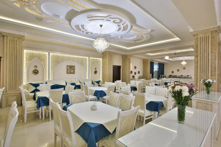 Бухара: Отель Orient Star Varaxsha
