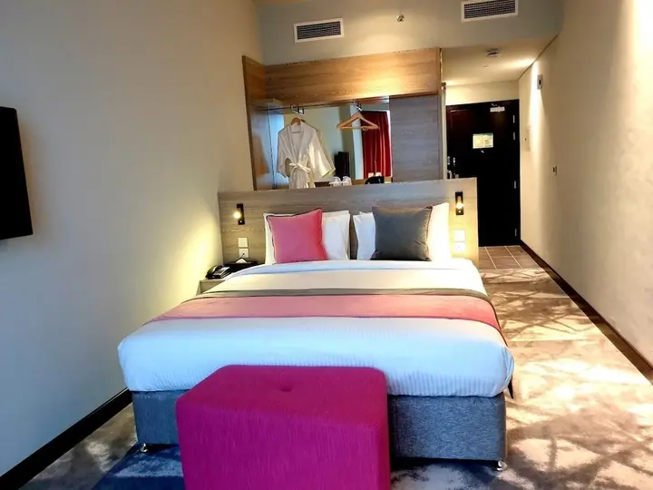 Дубай: Fortune Atrium Hotel