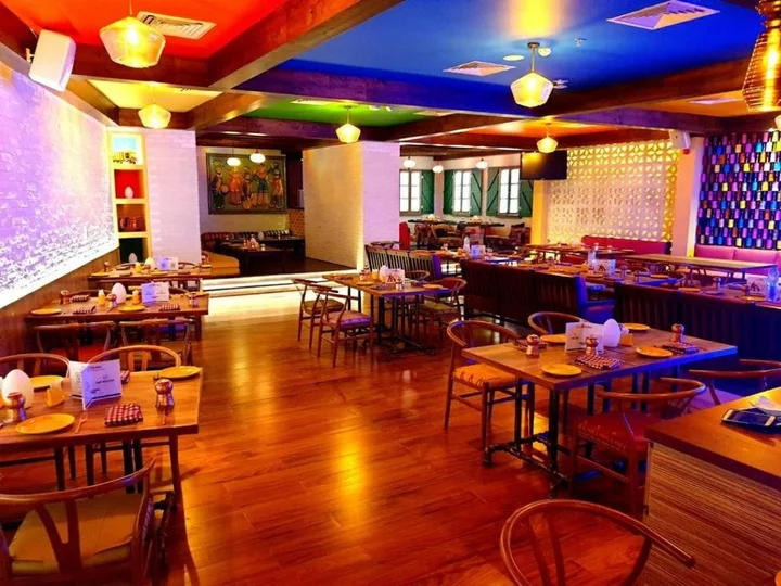 Дубай: Fortune Atrium Hotel