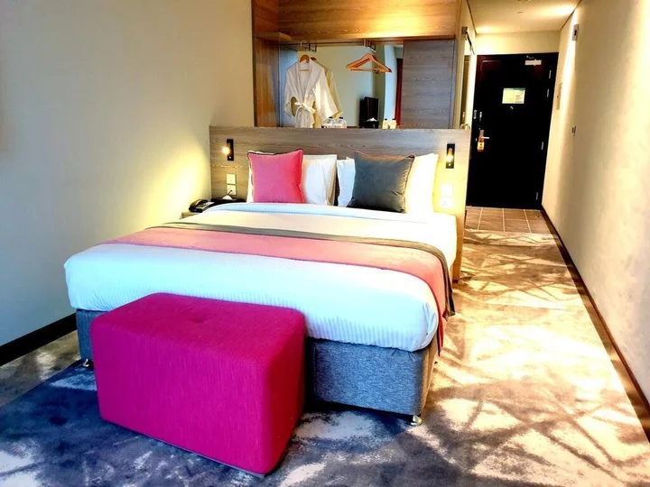 Дубай: Fortune Atrium Hotel