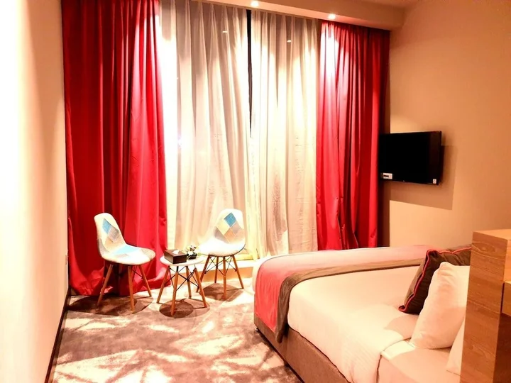 Дубай: Fortune Atrium Hotel