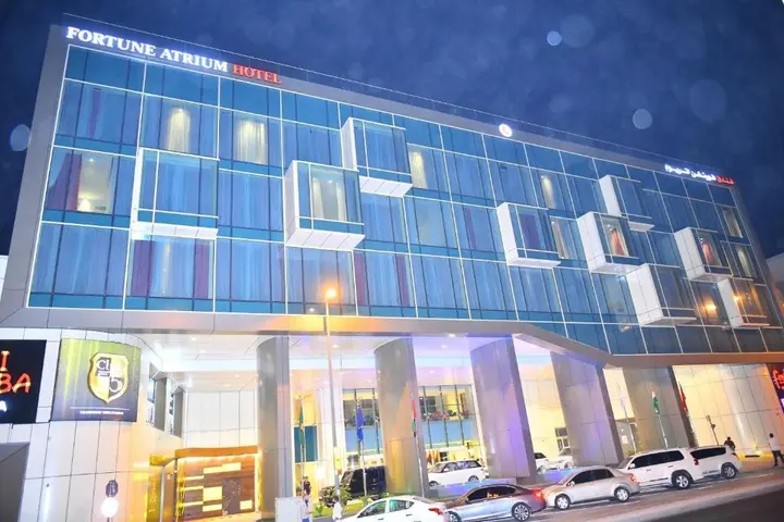 Дубай: Fortune Atrium Hotel