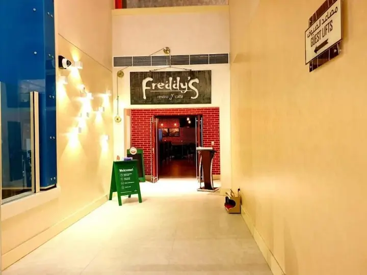 Дубай: Fortune Atrium Hotel