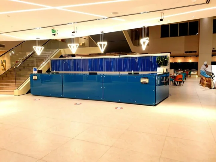 Дубай: Fortune Atrium Hotel