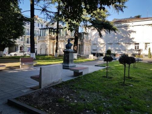 Батуми: Near The Museum