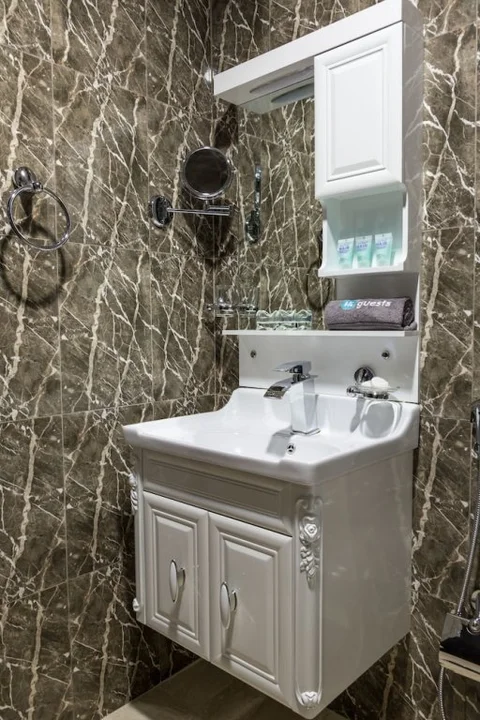 Дубай: 1 BR Apartment - Grandeur Palm Residences - MSG 8759