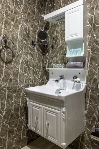 Дубай: 1 BR Apartment - Grandeur Palm Residences - MSG 8759