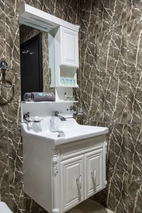 Дубай: 1 BR Apartment - Grandeur Palm Residences - MSG 8759