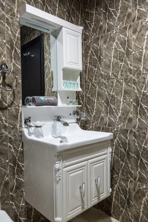 Дубай: 1 BR Apartment - Grandeur Palm Residences - MSG 8759