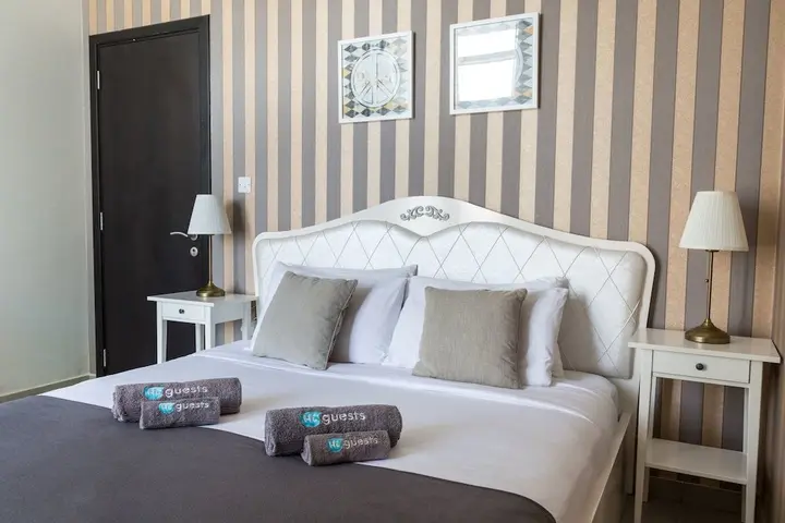 Дубай: 1 BR Apartment - Grandeur Palm Residences - MSG 8759