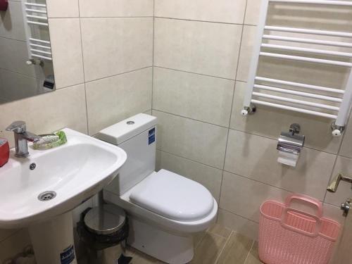 Бакуриани: Bakuriani Plaza apt.#B306