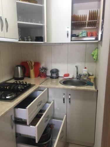 Бакуриани: Bakuriani Plaza apt.#B306