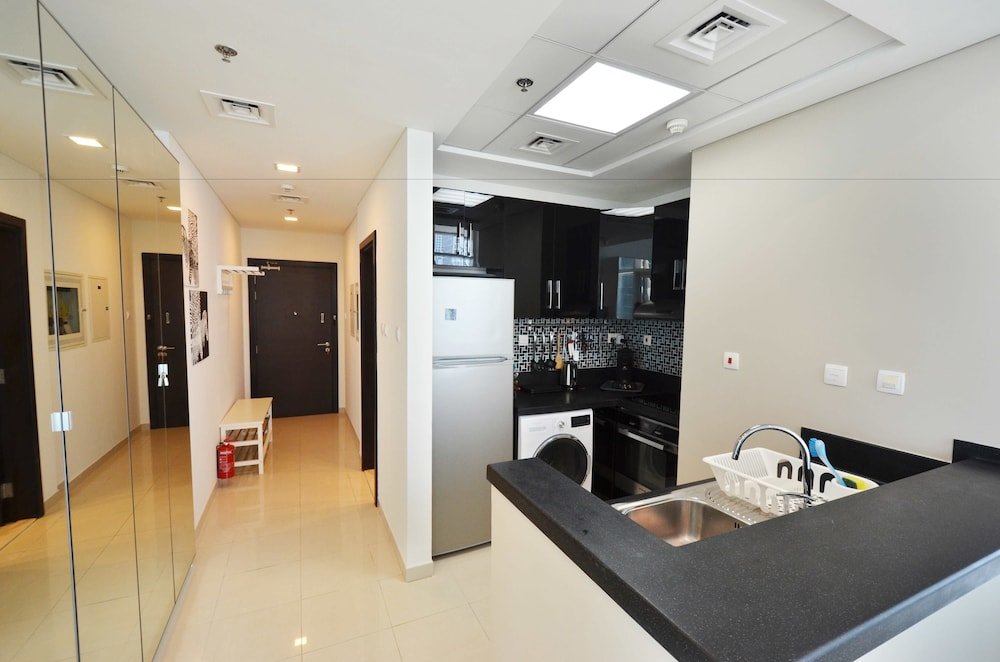 Дубай: Botanica - 1 BR Apartment - MSG 8739