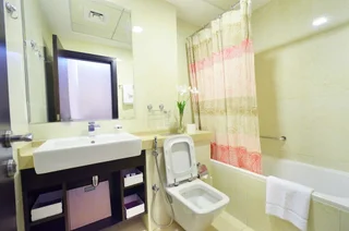 Дубай: Botanica - 1 BR Apartment - MSG 8739