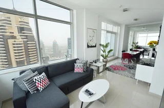 Дубай: Botanica - 1 BR Apartment - MSG 8739