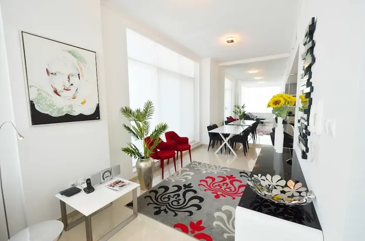 Дубай: Botanica - 1 BR Apartment - MSG 8739