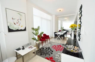 Дубай: Botanica - 1 BR Apartment - MSG 8739