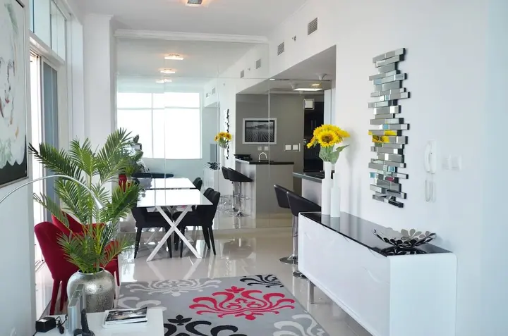 Дубай: Botanica - 1 BR Apartment - MSG 8739
