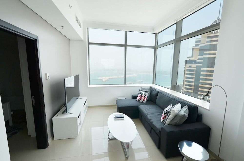 Дубай: Botanica - 1 BR Apartment - MSG 8739