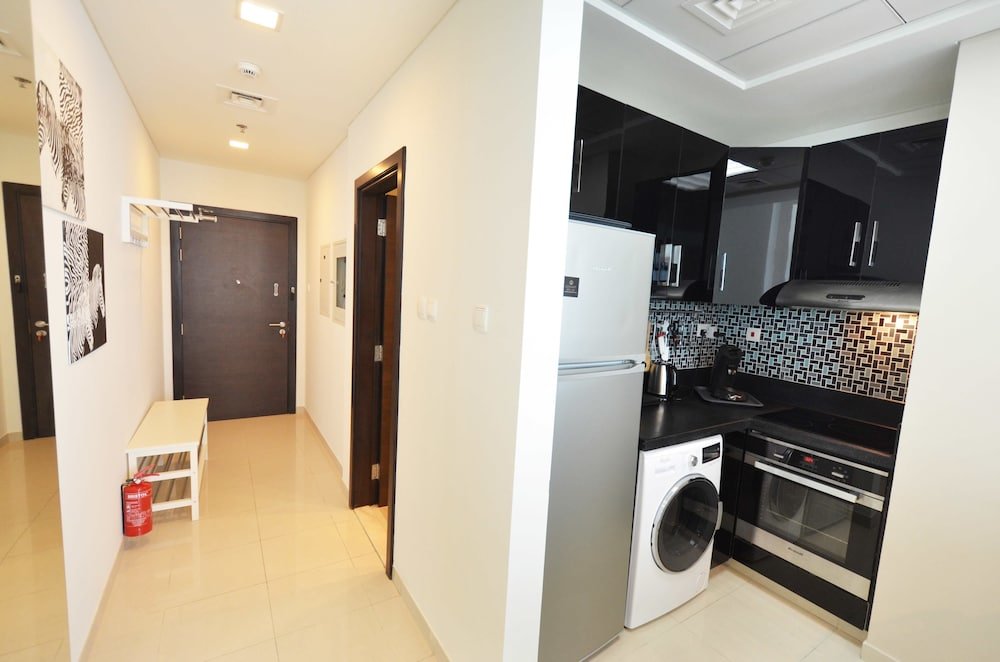Дубай: Botanica - 1 BR Apartment - MSG 8739