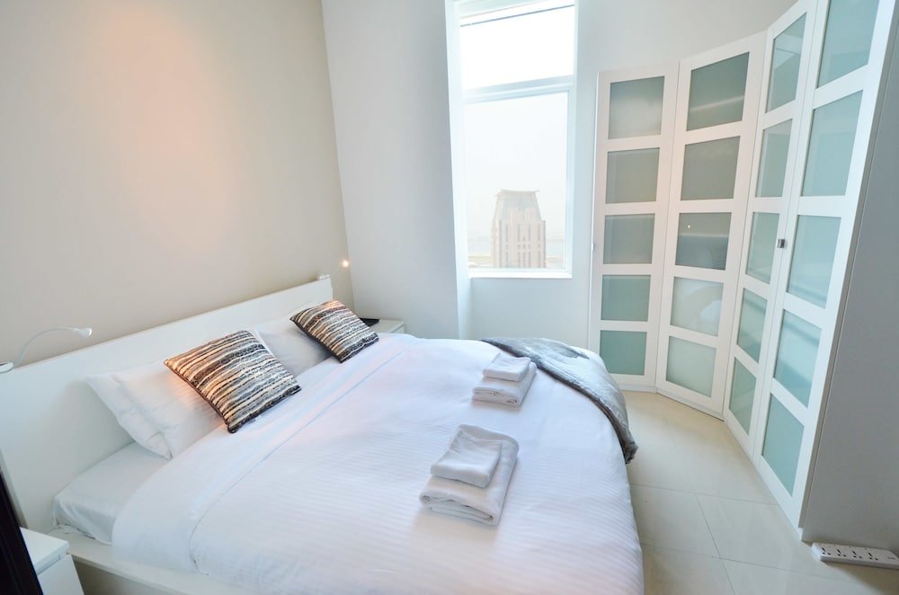 Дубай: Botanica - 1 BR Apartment - MSG 8739