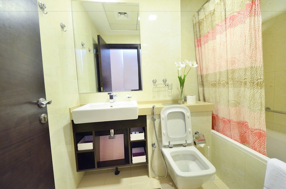 Дубай: Botanica - 1 BR Apartment - MSG 8739
