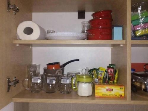 Бакуриани: Hotel Mgzavrebi Cottage 4-303