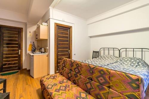 Бакуриани: Hotel Mgzavrebi Cottage 4-303