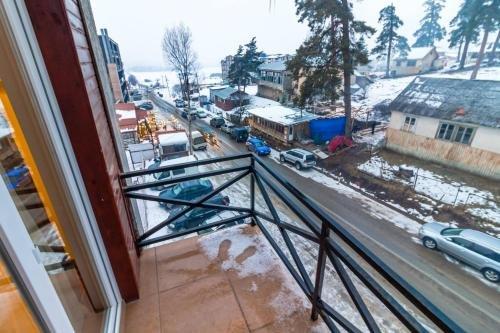 Бакуриани: Hotel Mgzavrebi Cottage 4-303