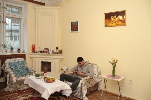 Баку: Guest House on Hasan Seyidbeyli 31