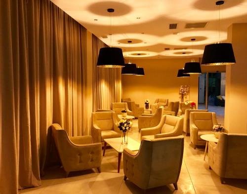 Батуми: Hotel Tsereteli Palace
