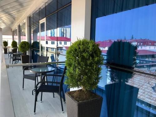 Hotel Tsereteli Palace — фото 1