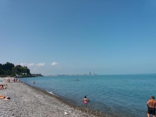 Батуми: Room in 150m from Beach