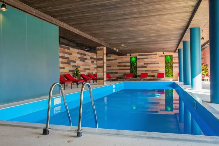 Бакуриани: Hotel Mgzavrebi 11 Th.