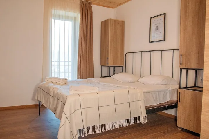 Бакуриани: Hotel Mgzavrebi 11 Th.