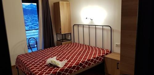 Бакуриани: Hotel Mgzavrebi 11 Th.