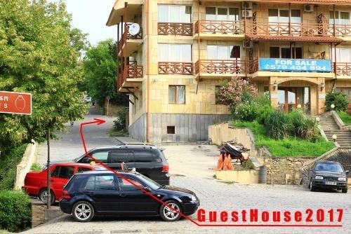 Сигнахи: Guest House 2017