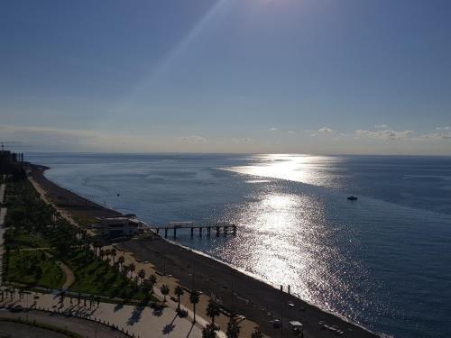 Батуми: ASHTAL beach HOTEL 17\07