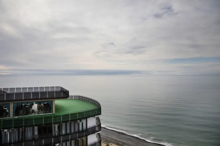 Батуми: ASHTAL beach HOTEL 17\04