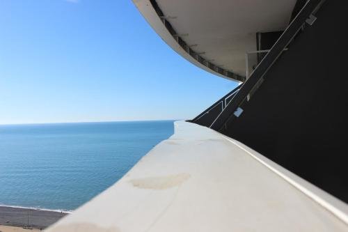 Батуми: orbi residence sea view 22floo