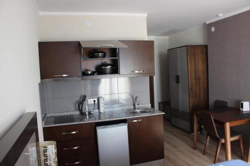 Батуми: orbi residence sea view 22floo