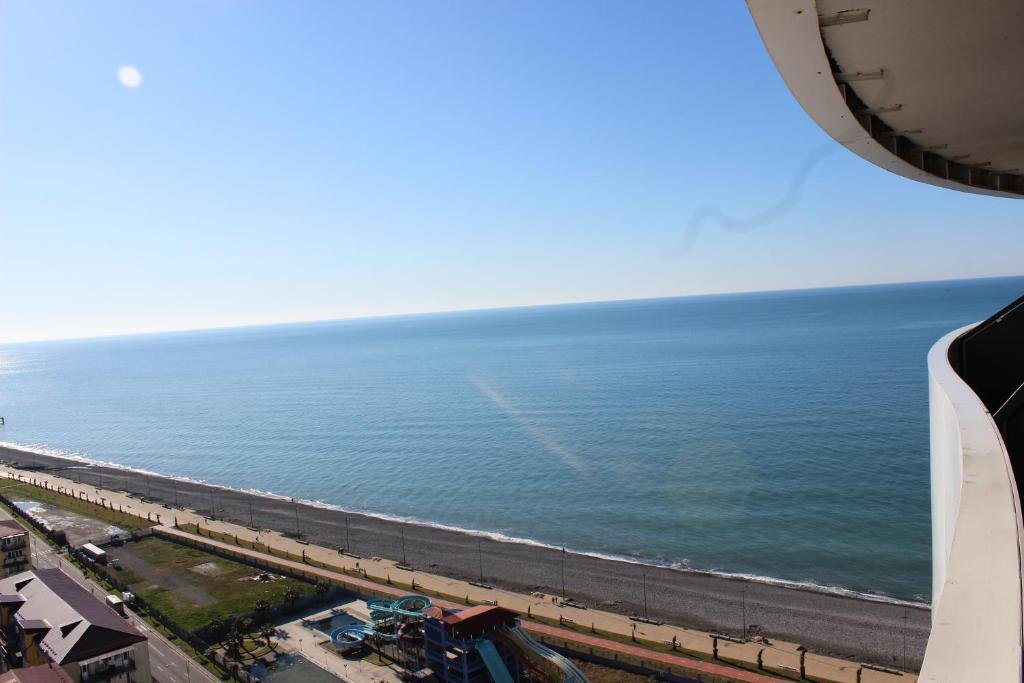 Батуми: orbi residence sea view 22floo