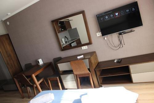 Батуми: orbi residence sea view 22floo