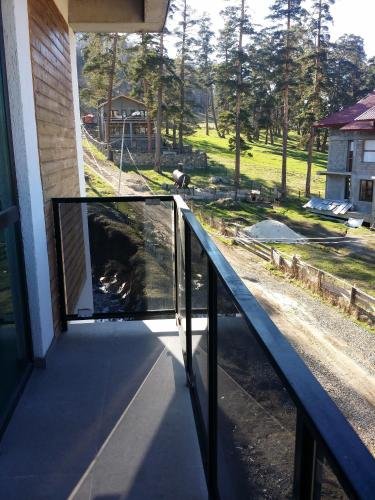 Бакуриани: 401 Aparthotel in Bobline