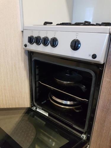 Бакуриани: 401 Aparthotel in Bobline