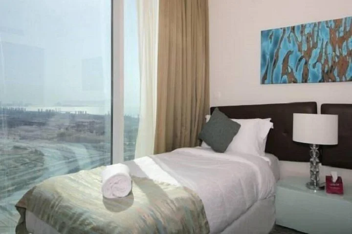 Дубай: Luxurious High Floor Duplex 3 Bedroom