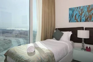 Дубай: Luxurious High Floor Duplex 3 Bedroom