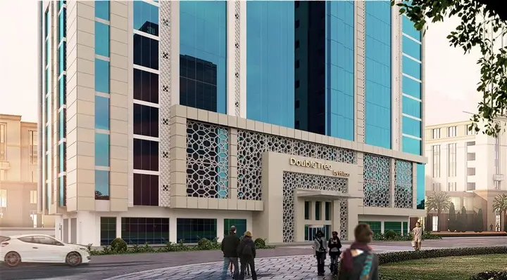 DoubleTree by Hilton Ras al Khaimah Corniche Hotel & Residences — фото 2